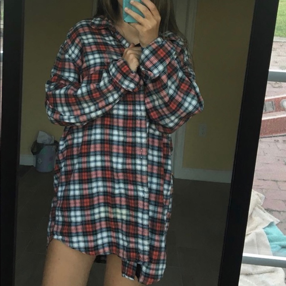 Vintage Ralph Lauren Plaid Flannel - Picture 3 of 5